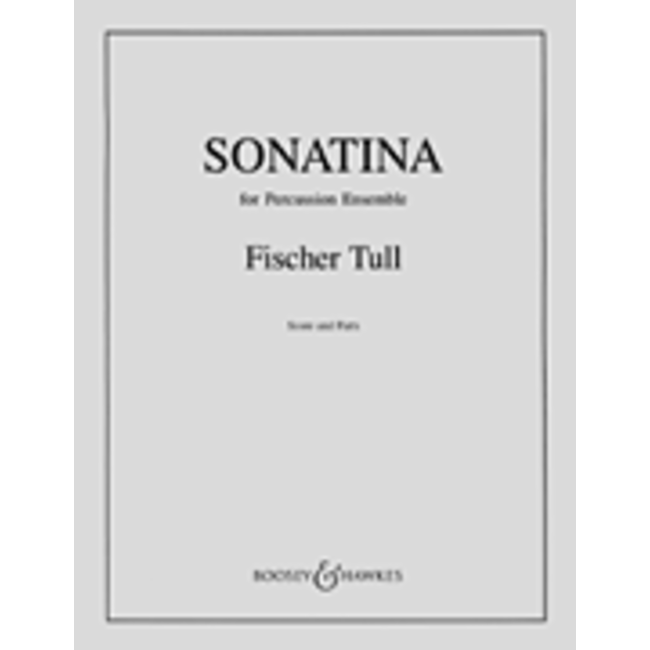 Sonatina - by Fisher Tull - HL48001389