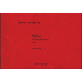 Wake (1997) - by Michel van der Aa - HL48019188