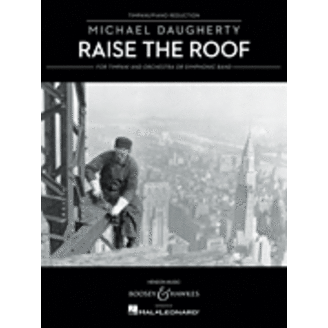 Raise The Roof - by Michael Daugherty - HL48022351