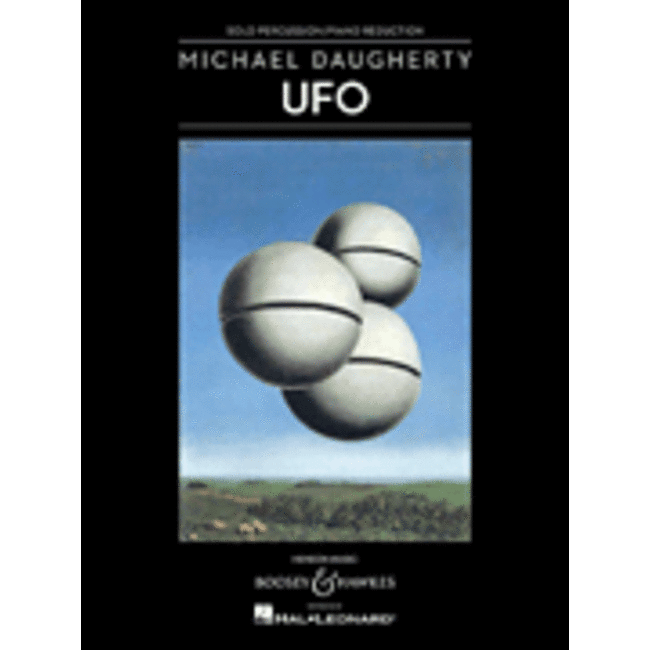 UFO - by Michael Daugherty - HL48023523