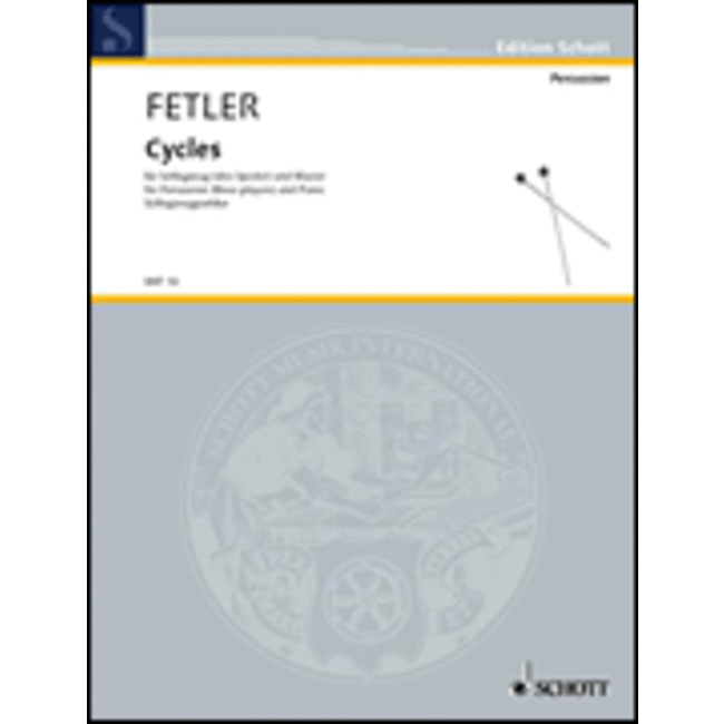Cycles - by Paul Fetler - HL49000654