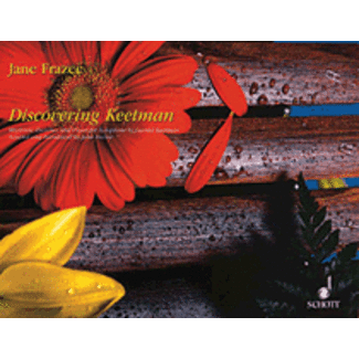 Discovering Keetman - by Gunild Keetman Selected and Introduced by Jane Frazee - HL49012172
