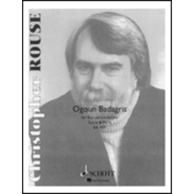Ogoun Badagris - by Christopher Rouse - HL49012607