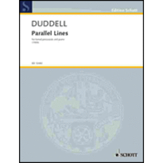 Parallel Lines - by Joe Duddell - HL49013163