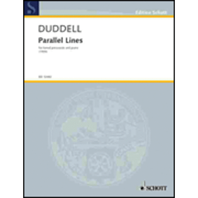 Parallel Lines - by Joe Duddell - HL49013163