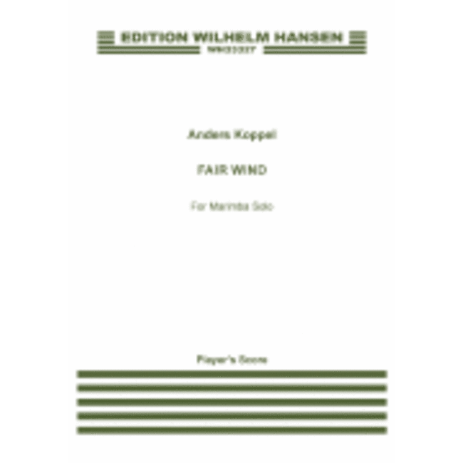 Fair Wind - by Anders Koppel - HL50605410