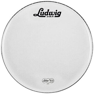 Professional Drum Shop Ludwig Vintage Logo 18" Bass Drum Head