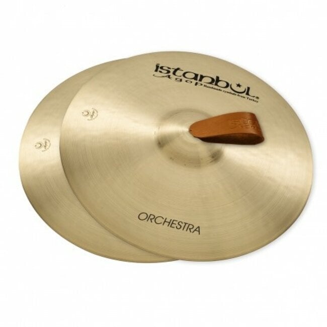 Istanbul Agop - OB16 - 16" Traditional Orchestral