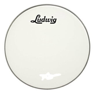 Professional Drum Shop Ludwig Vintage Logo 22" Bass Drum Head