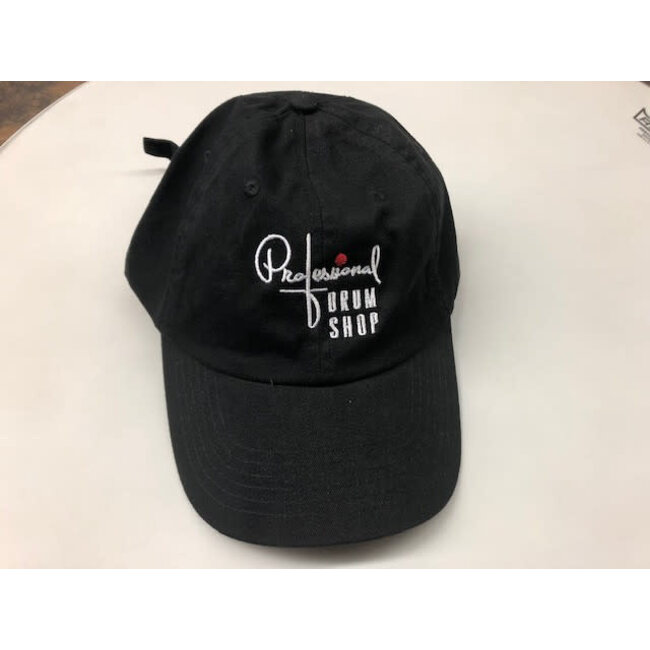 Professional Drum Shop Hat Fit All