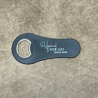 Professional Drum Shop Professional Drum Shop - Bottle Opener - Magnetic