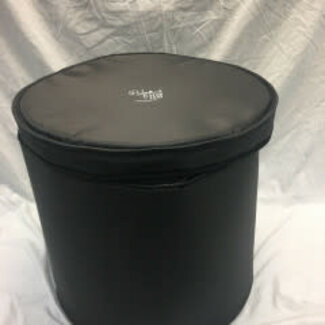 Beato Inc Beato Pro 1 Floor Tom Bag - 16x18R (for drum with RIMS type mount) (with Pro Drum logo)
