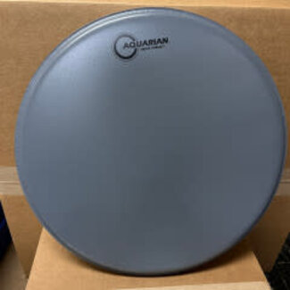 Aquarian Drumheads Aquarian - TRP14GR - 14" Triple Threat Snare - Grey