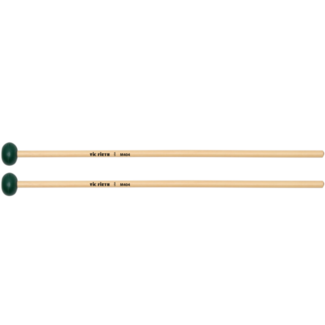 Vic Firth Vic Firth - M404 - Articulate Series Keyboard - Medium Hard Rubber, Oval