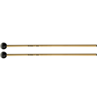 Vic Firth Vic Firth - M406 - Articulate Series Keyboard - Extra Soft Rubber, Round