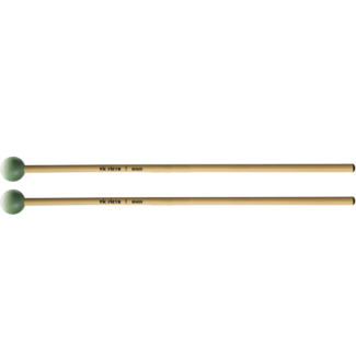 Vic Firth Vic Firth - M409 - Articulate Series Keyboard - Medium Rubber, Round