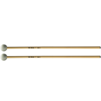 Vic Firth Vic Firth - M411 - Articulate Series Keyboard - Hard Rubber, Round