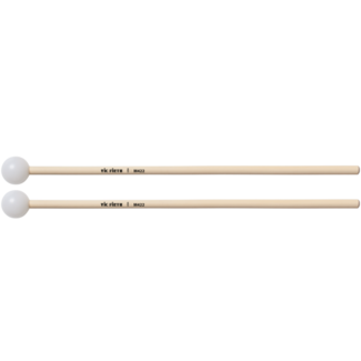 Vic Firth Vic Firth - M422 - Articulate Series Keyboard - 1 1/8" Poly, Round