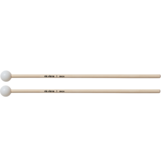 Vic Firth Vic Firth - M424 - Articulate Series Keyboard - 1" Nylon, Round