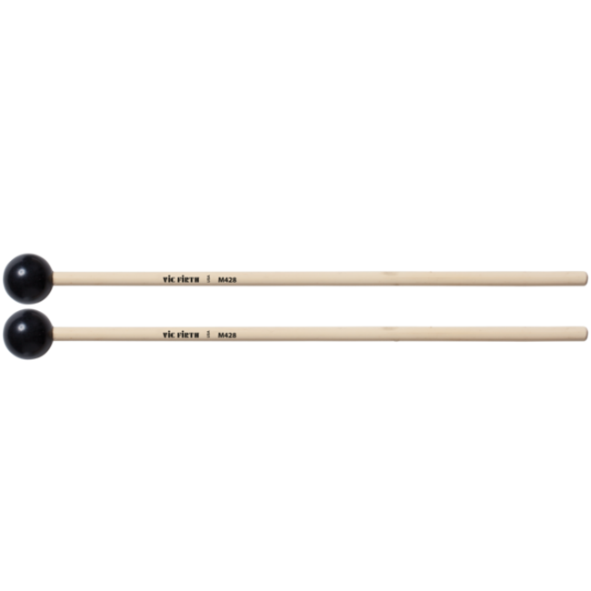 Vic Firth - M428 - Articulate Series Keyboard - 1 1/4" Acetal, Round