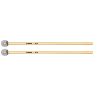 Vic Firth Vic Firth - M433 - Articulate Series Keyboard - 1" Lexan w/ brass weight, Round