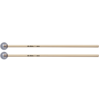 Vic Firth Vic Firth - M434 - Articulate Series Keyboard - 1 1/8" Lexan w/ brass weight, Round