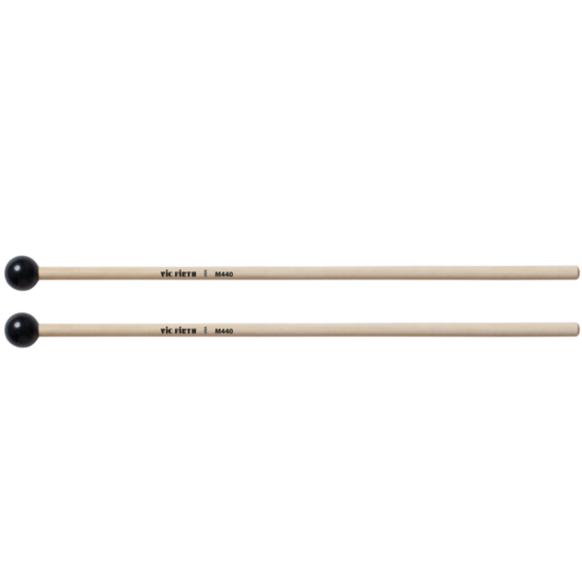 Vic Firth - M440 - Articulate Series Keyboard - 7/8" Phenolic, Round