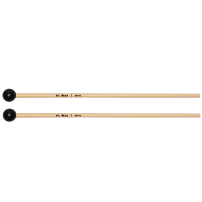 Vic Firth - M441 - Articulate Series Keyboard - 1" Phenolic, Round