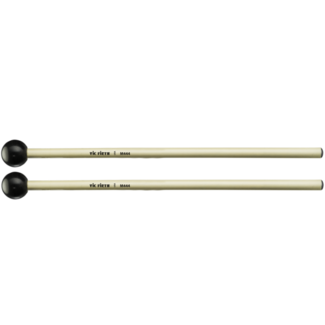 Vic Firth Vic Firth - M444 - Articulate Series Keyboard - 1" Phenolic w/ brass weight, Round