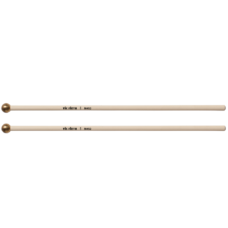 Vic Firth Vic Firth - M452 - Articulate Series Keyboard - 5/8" Brass, Round