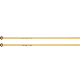 Vic Firth Vic Firth - M453 - Articulate Series Keyboard - 11/16" Brass, Oval
