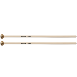 Vic Firth Vic Firth - M454 - Articulate Series Keyboard - 7/8" Brass, Oval