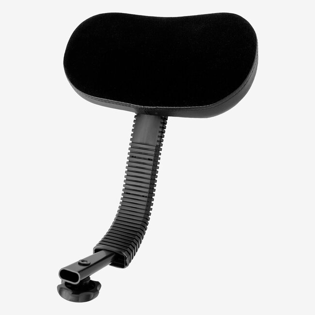 Ahead - SPG-BR - Add-on Backrest for SPG Hydralic Throne (not compatable with standard SPG throne)