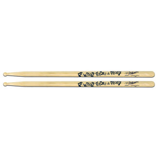 Zildjian Zildjian - ZASTBF - Travis Barker Famous S&S Artist Series Drumsticks