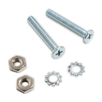 DW DW - DWSP700 - Screw, Nut & Washers  Base Castng 2 Pack
