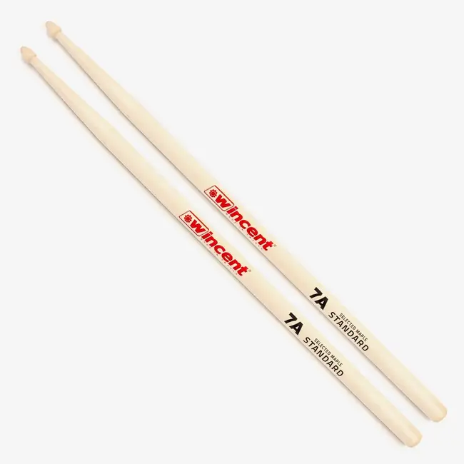 Wincent - W5BM - 5B Maple Acorn Tip Drumsticks