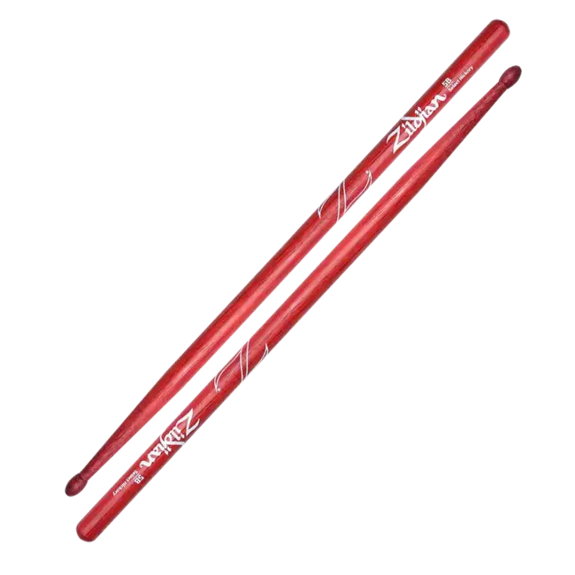Zildjian - Z5AR - 5A Red Drumsticks