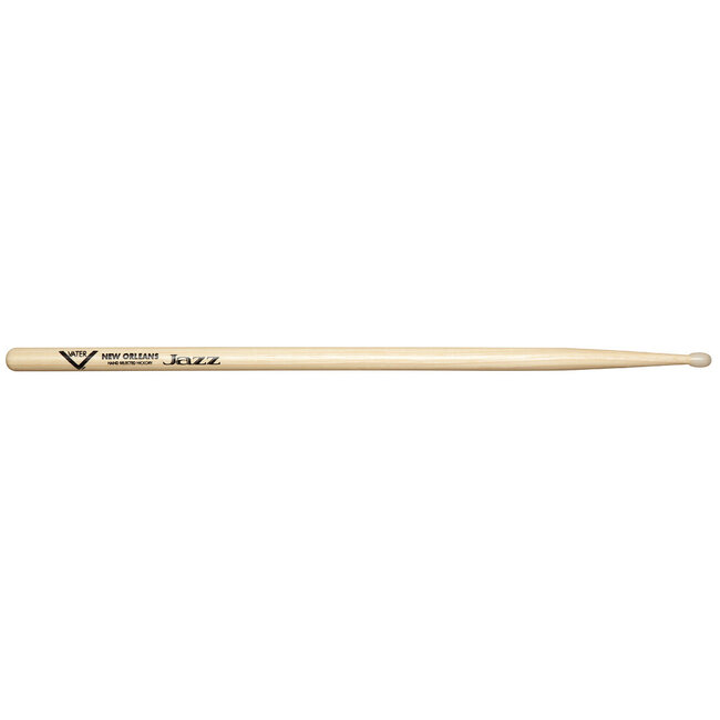 Vater - VHNOJN - New Orleans Jazz w/ Nylon Tip Hickory Drumsticks