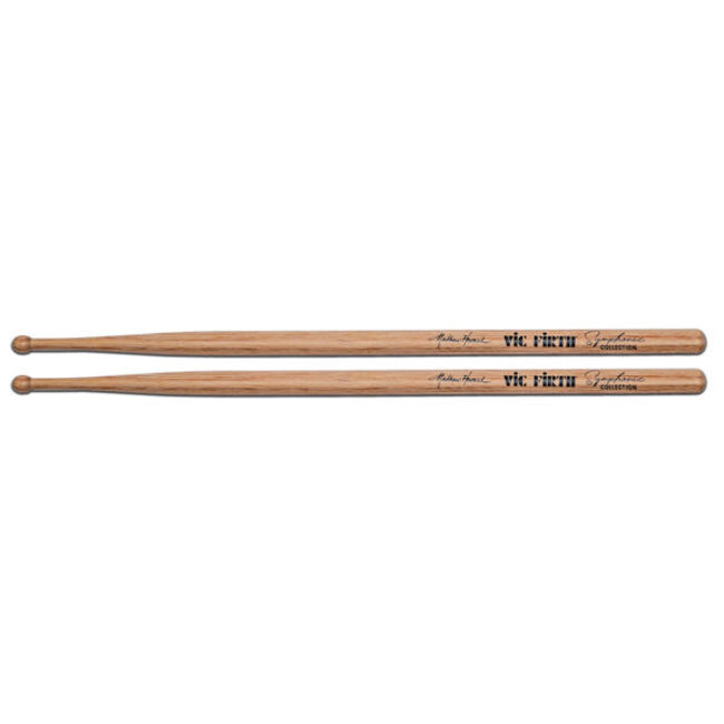 Vic Firth - SMH - Matt Howard Signature Snare Stick Drumsticks