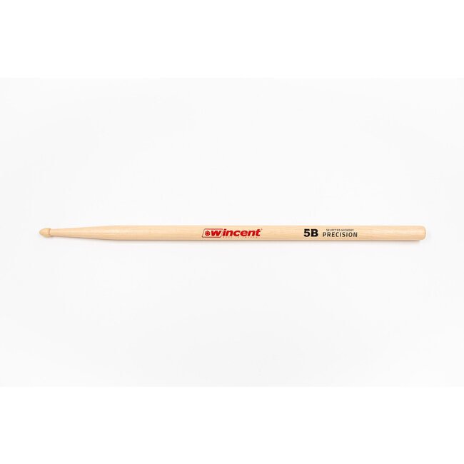 Wincent - W5BP - 5B Precision Hickory Drumsticks