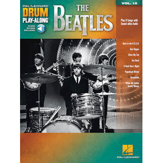 Hal Leonard The Beatles - by The Beattles, Ringo Starr - HL00256656