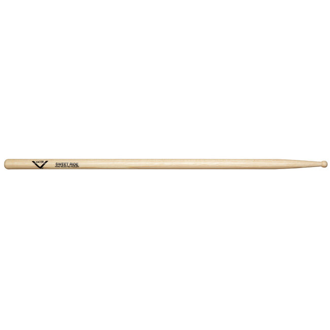 Vater - VHSRW - Sweet Ride Hickory Drumsticks