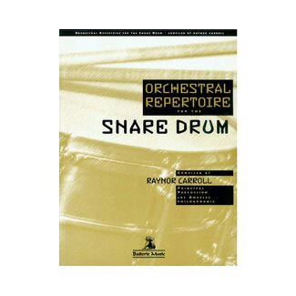 Orchestral Repertoire - by Raynor Carroll