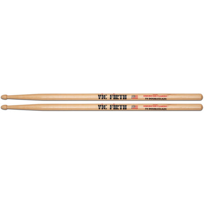Vic Firth - 7ADG - American Classic 7A DoubleGlaze Drumsticks