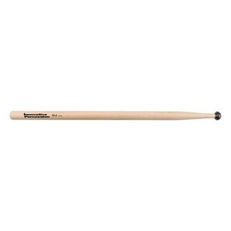 Innovative Percussion Innovative Percussion - TS-5 - Multi-Tom Drum Stick With Mushroom-Shaped Nylon Tip / Hickory (Formerly The Ts-IJ)