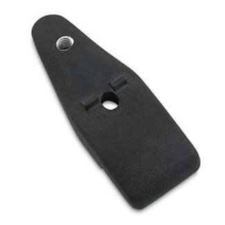 DW DW - DWSP068H - Toe Clamp W/Mounting Hole For Screw/Nut