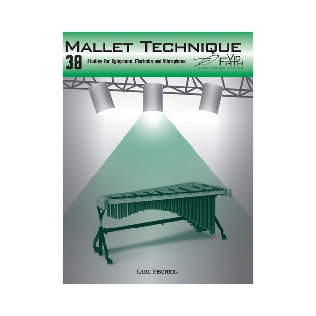 Mallet Technique - by Vic Firth