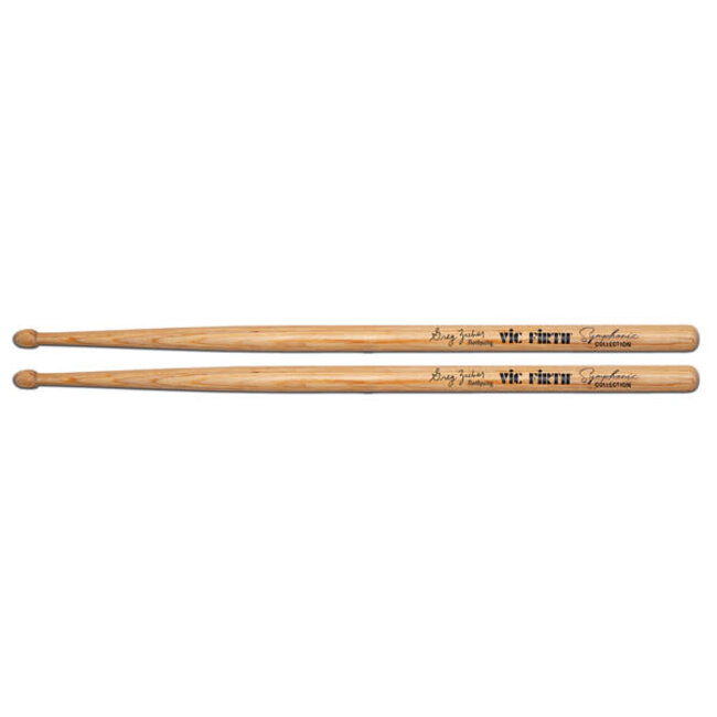Vic Firth - SGZN - Greg Zuber Signature Snare Stick -- "Nothung"