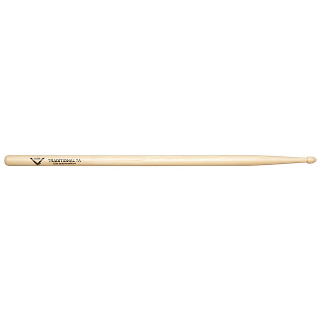 Vater - VHT7AW - Traditional 7A Hickory Drumsticks