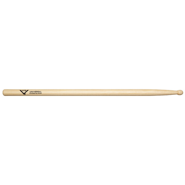 Vater - VHUW - Universal Wood Tip Hickory Drumsticks